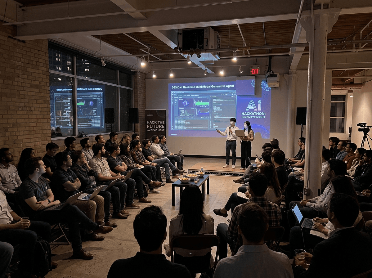 Live demos
